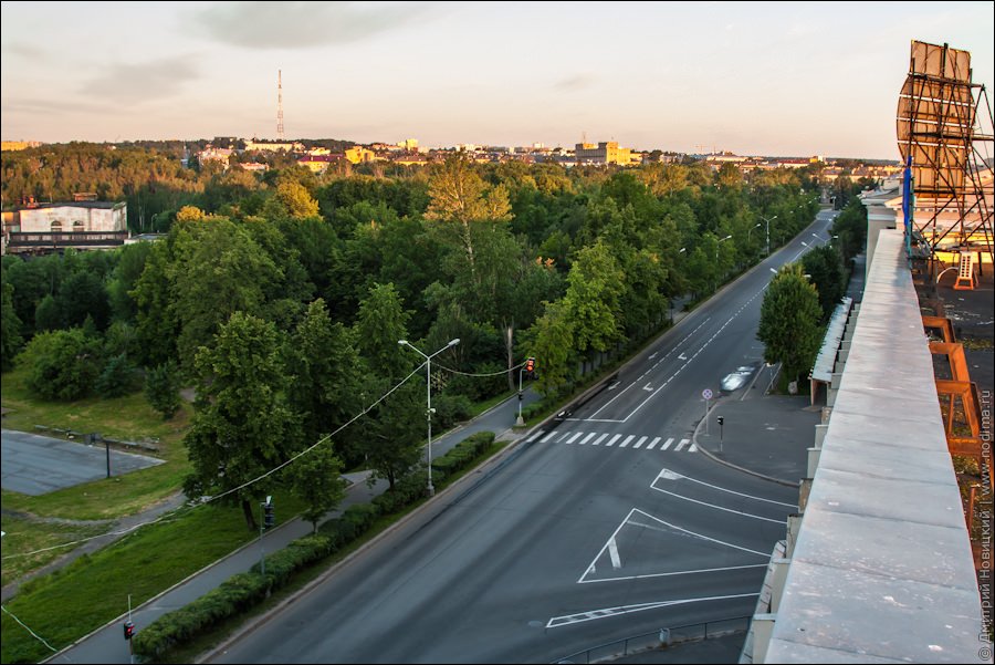 Петрозаводск, проспект Карла Маркса