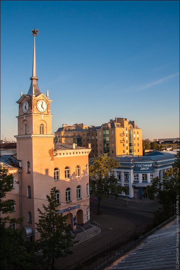 Петрозаводский главпочтамт