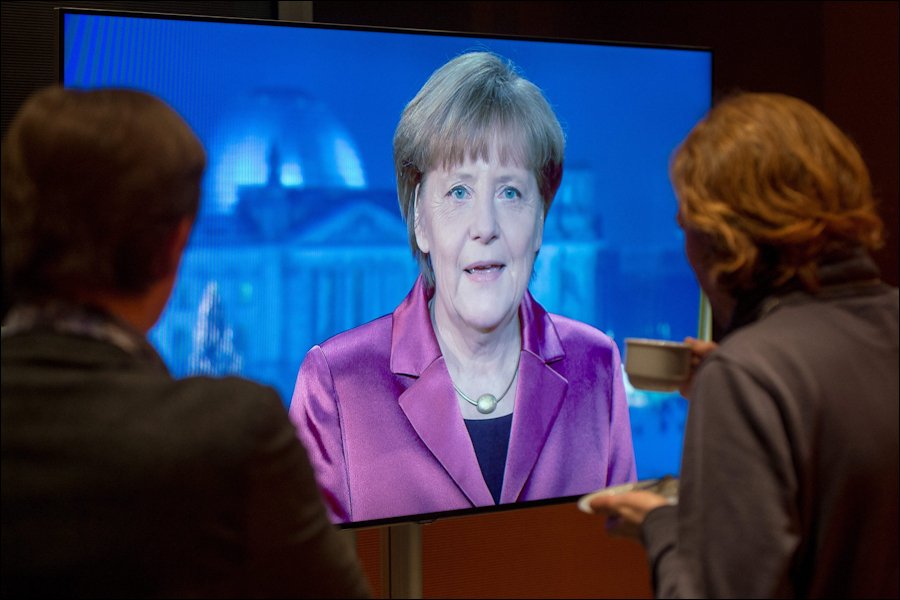 Что мне не нравится в Германии: Налог на пропаганду