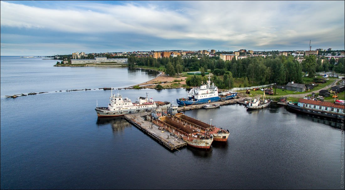 6. Петрозаводск