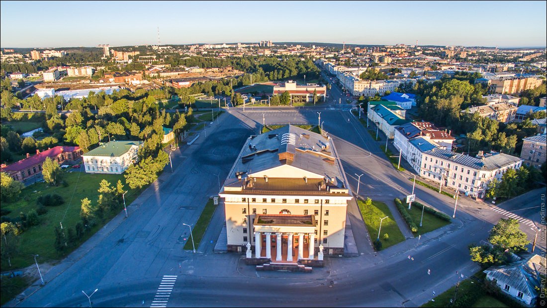 10. Петрозаводск