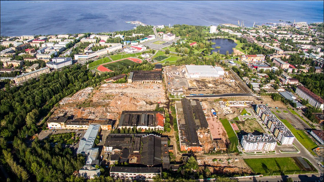 16. Петрозаводск