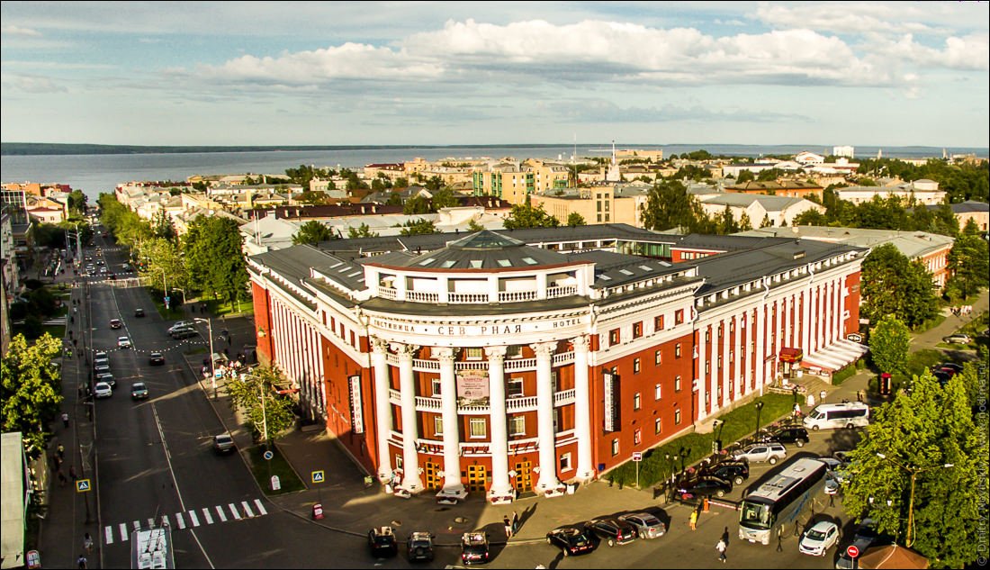 17. Петрозаводск