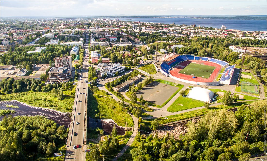 22. Петрозаводск