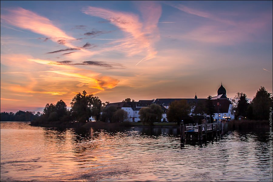 17. Fraueninsel am Chiemsee