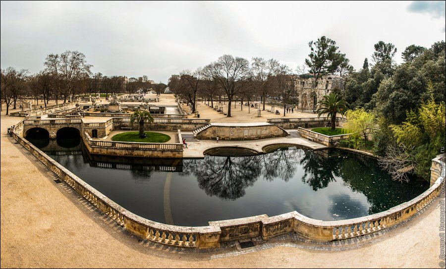 Les Jardins de la Fontaine