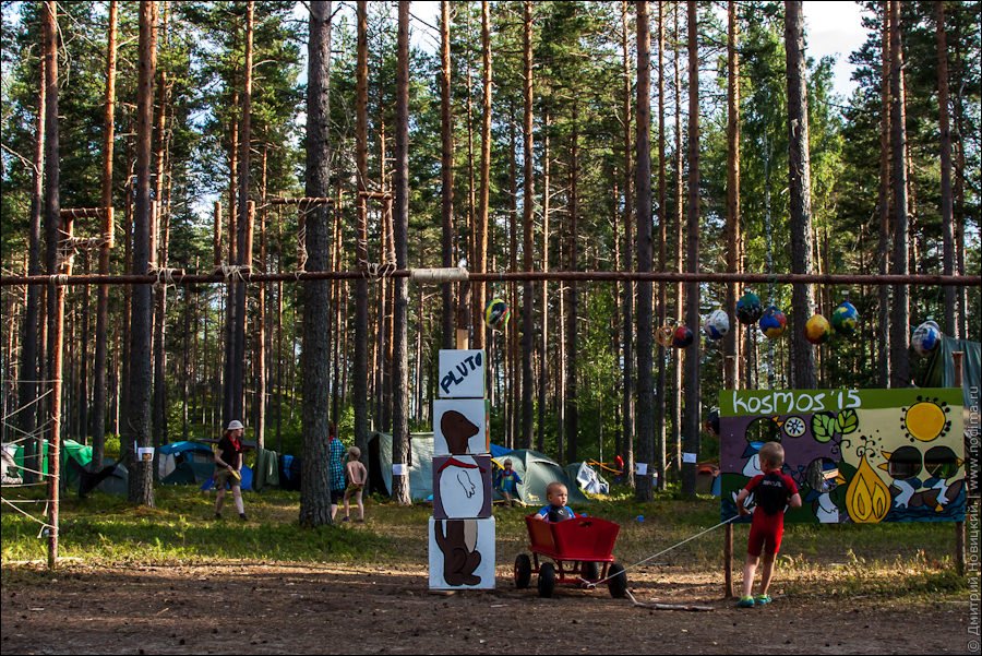 2. Подлагерь Плутон