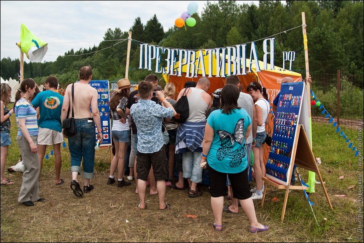 Презервативная