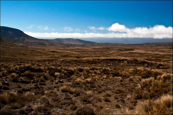 Tongariro Northern Circuit