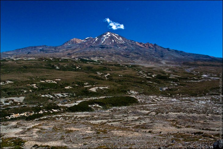 Mount Ruapehu