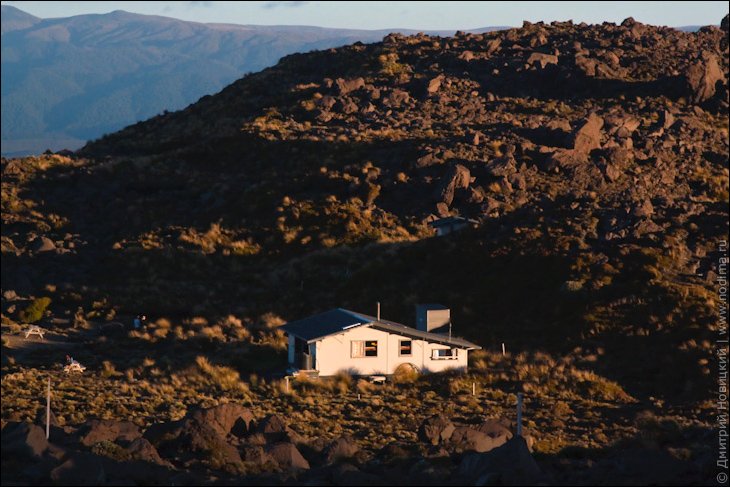 Oturere Hut
