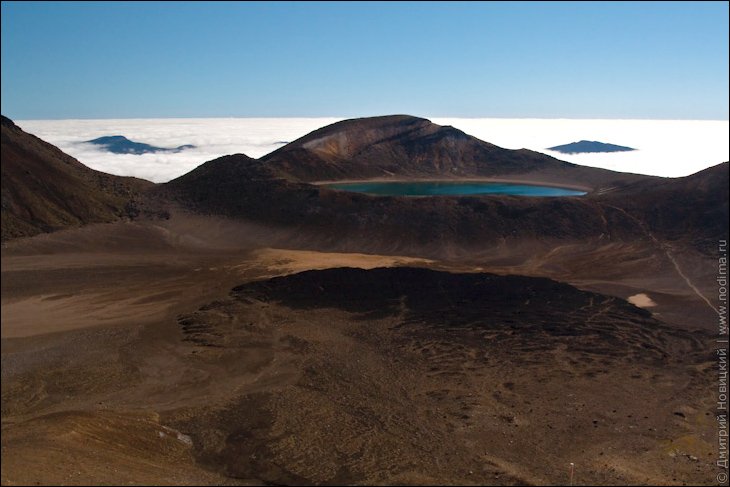 Tongariro Crossing