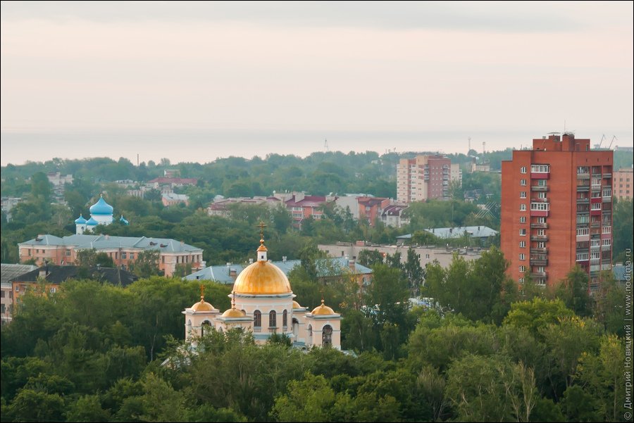 Храмы Петрозаводска