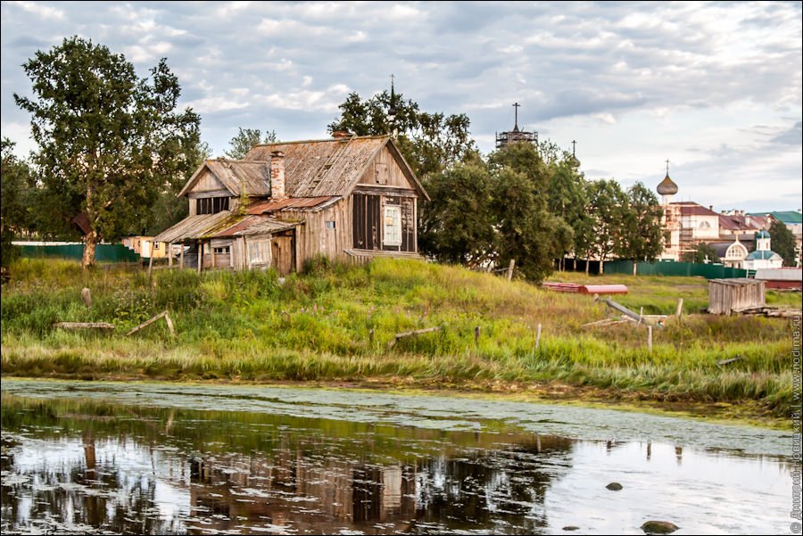 21. Соловецкий поселок