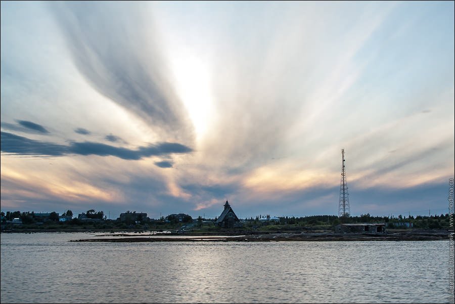 6. Рабочеостровск