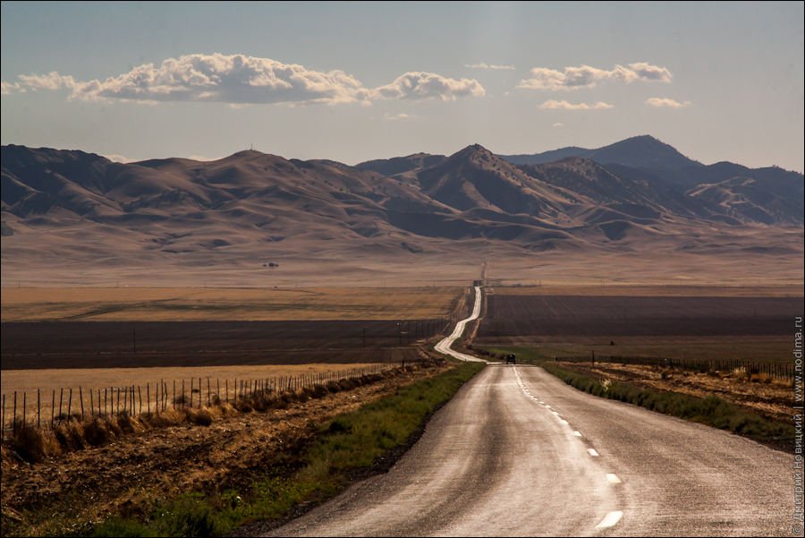 4. Американские дороги